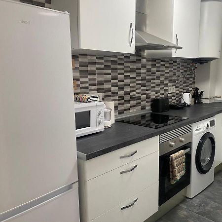 Hermoso Piso/Apartamento Amueblado Patraix Valencia. 外观 照片