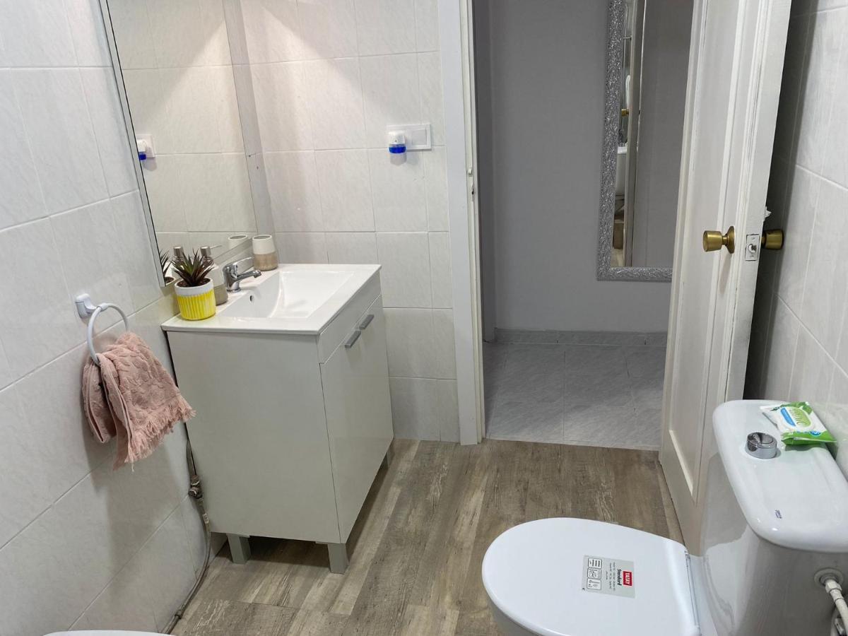 Hermoso Piso/Apartamento Amueblado Patraix Valencia. 外观 照片