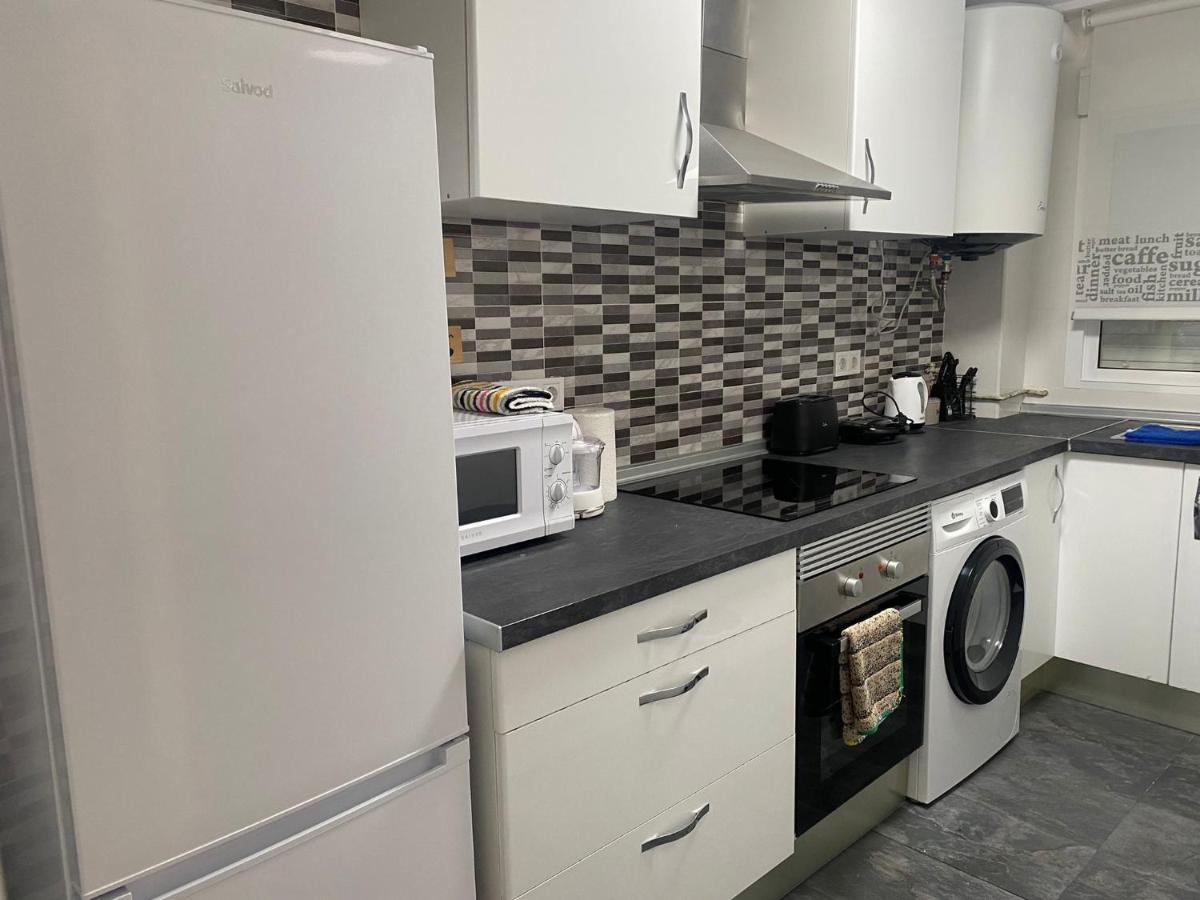 Hermoso Piso/Apartamento Amueblado Patraix Valencia. 外观 照片