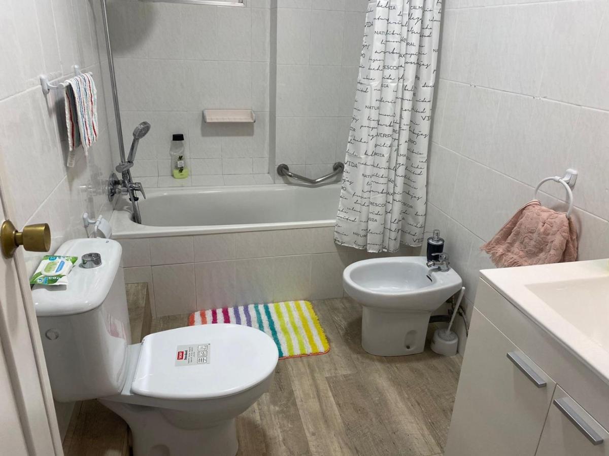 Hermoso Piso/Apartamento Amueblado Patraix Valencia. 外观 照片